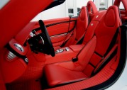 Mercedes-Benz SLR McLaren Roadster Brabus